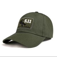 5.11 Tactical Series Camouflage & Military Style Adjustable Caps - Unisex Outdoor Gear
