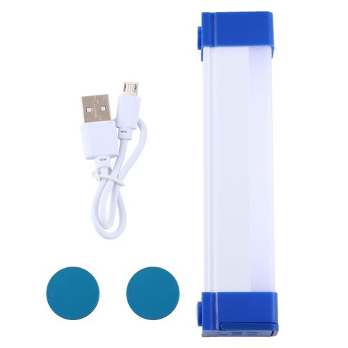6 Inches 1200 MAH Azad Rechargeable Bright LED Light - Powerful, portable light for emergencies, indoor and outdoors