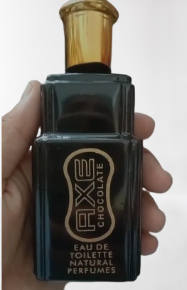 AXE Dark Temptation for Men - Long Lasting Perfume - 100ml - Chocolate Fragrance