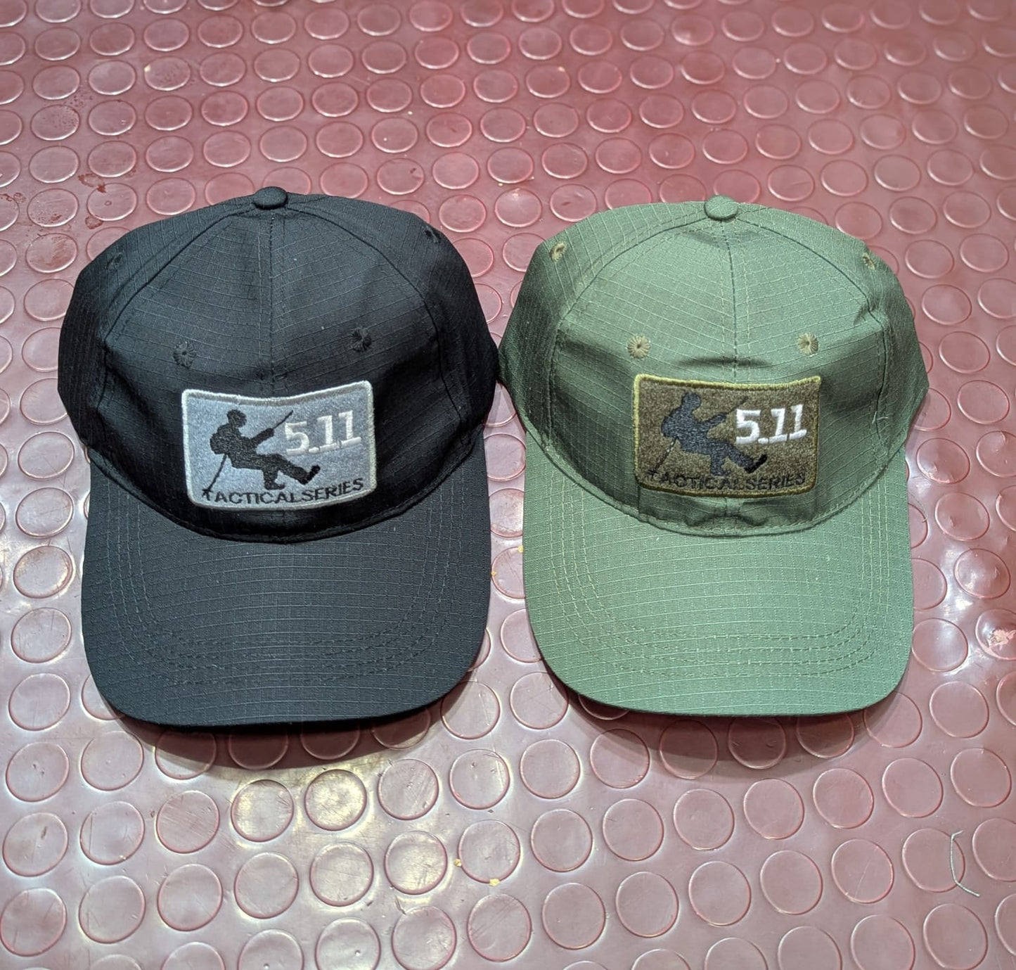 5.11 Tactical Series Camouflage & Military Style Adjustable Caps - Unisex Outdoor Gear