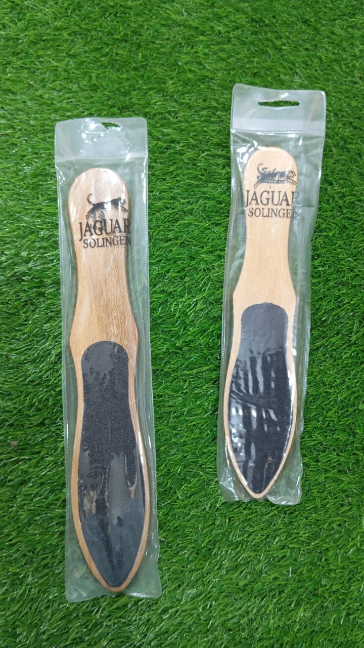 Wooden Foot Filer | Best Quality Foot Filer | Wooden Filer | Foot Filer ( Random Color )