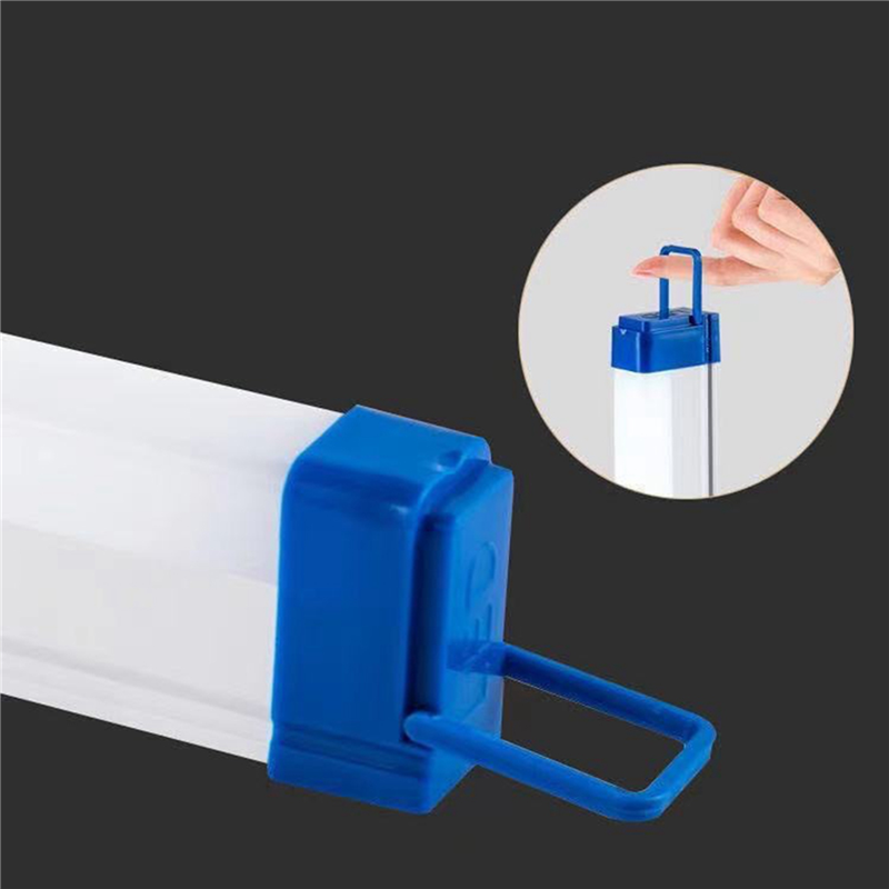 6 Inches 1200 MAH Azad Rechargeable Bright LED Light - Powerful, portable light for emergencies, indoor and outdoors