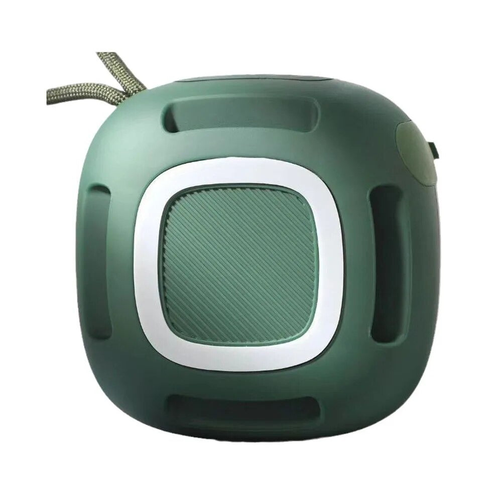 TG659 Bluetooth Outdoor Sports Mini Speaker – Portable Wireless TWS Speaker for Travel & Gifts