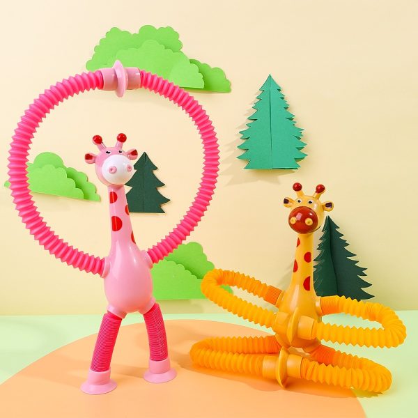 Multicolor Pop It Fidget Toy