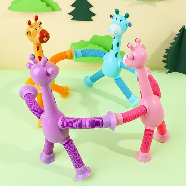 Multicolor Pop It Fidget Toy