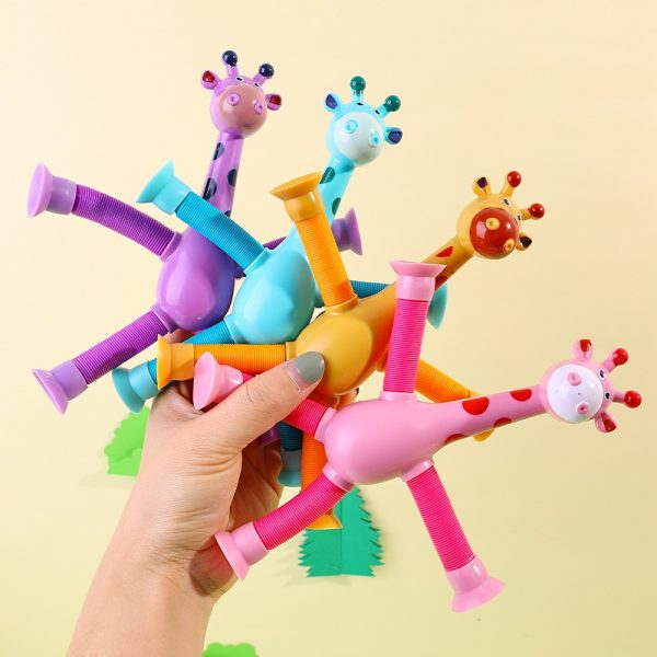 Multicolor Pop It Fidget Toy