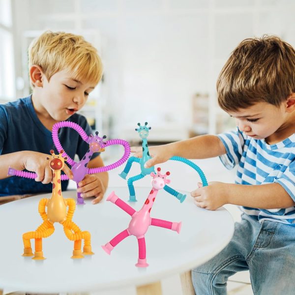 Multicolor Pop It Fidget Toy