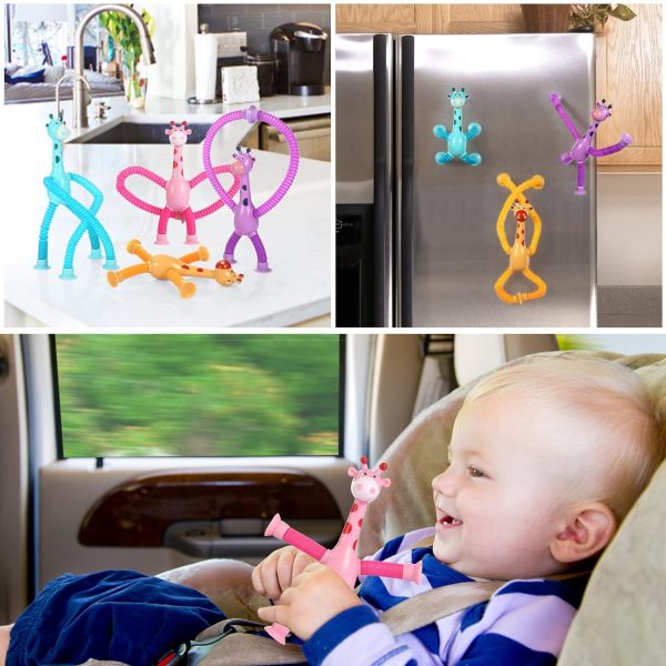 Multicolor Pop It Fidget Toy