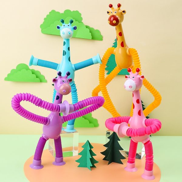 Multicolor Pop It Fidget Toy