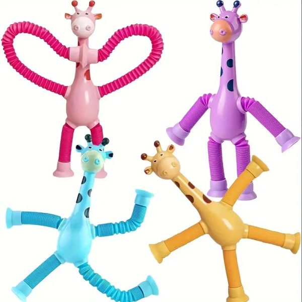 Multicolor Pop It Fidget Toy