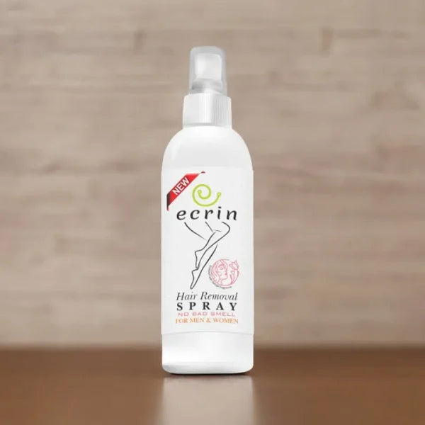 150ml Ecrin Hair Remover Spray – | Best Quality Hair Removal Spray | Body Hair Removal Spray ( With Box )