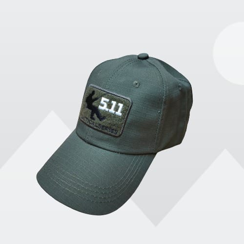 5.11 Tactical Series Camouflage &amp; Military Style Adjustable Caps - Unisex Outdoor Gear