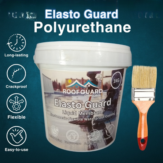 Elasto Guard,Liquid Membrane,Waterproof Chemical,Waterproofing Chemical,Hydra Sealant (Waterproof Leak Agent),Hydra Sealant,Water Proof Agent,Waterproof Agent,Waterproof Anti Leakage Agent,Water Proof Anti Leakage Agent (With Brush)