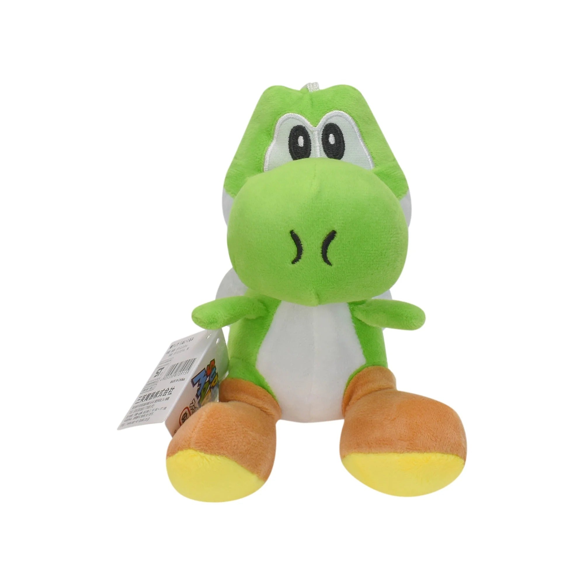 Adorable 20cm Soft Dinosaur Plush Toy – Cute Stuffed Animal for Kids &amp; Toddlers, Small Cuddle Buddy for Boys &amp; Girls, Ideal Birthday Gift or Nursery Decor – Green Dino Doll (8 Inches)