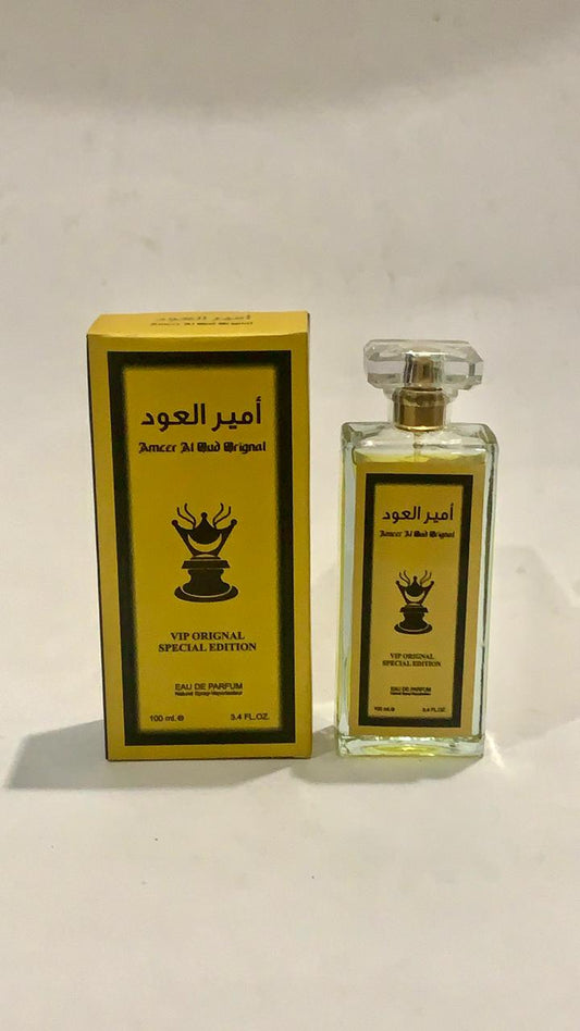 Ameerul Oud Perfume – Long-Lasting Oriental Fragrance with  Woody  Men &amp; Women