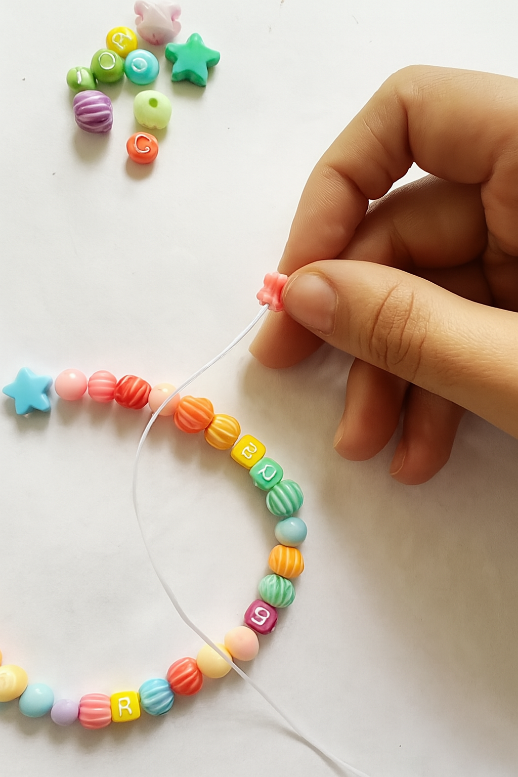 Colorful DIY Beads Kit-Small