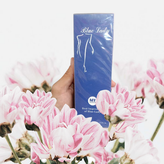 Blue Lady Perfume for Women – Long-Lasting Floral Scent,  &amp; Fresh Daily Wear Fragrance - 100ml