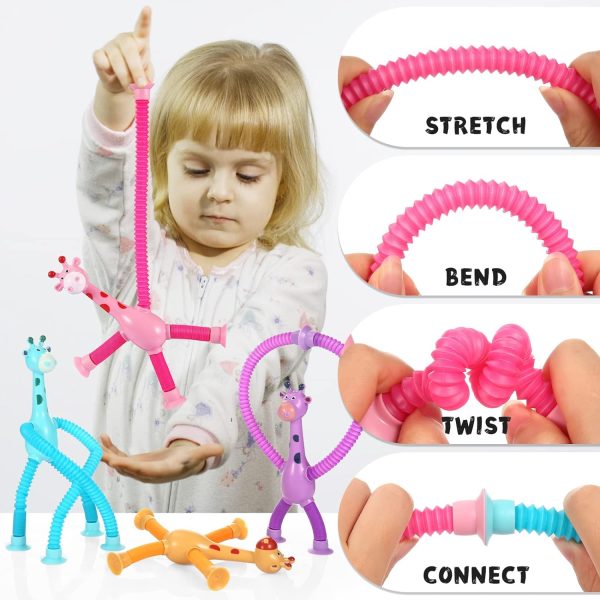 Multicolor Pop It Fidget Toy